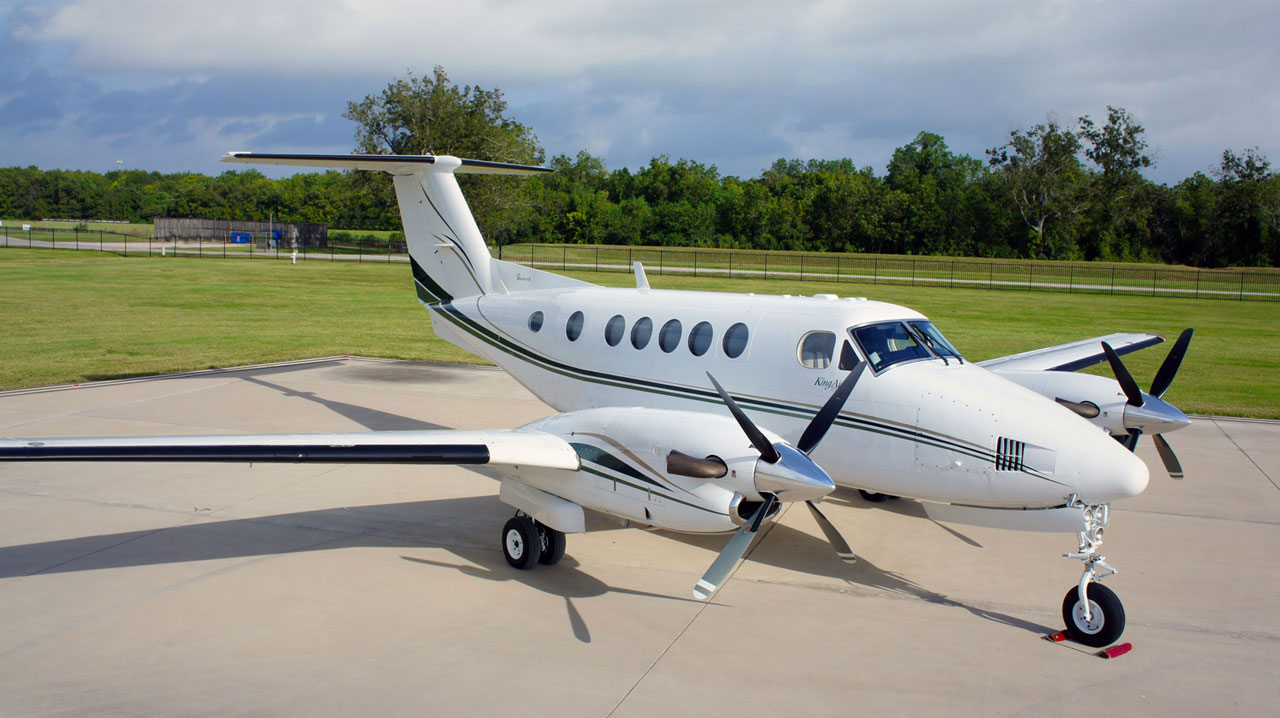 Beechcraft super king sales air 200 price